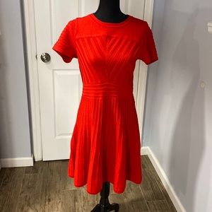 Shoshanna Red dress size Medium